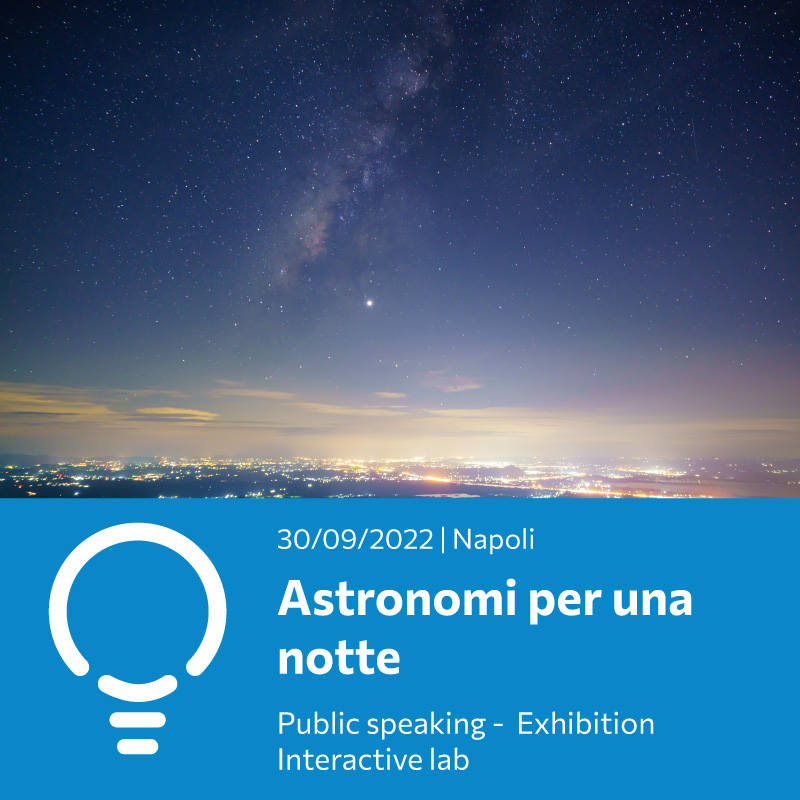 Astronomi per una notte