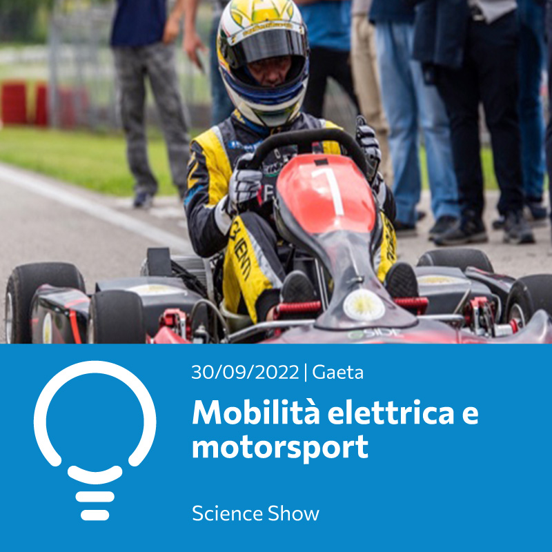 Mobilità elettrica e motorsport