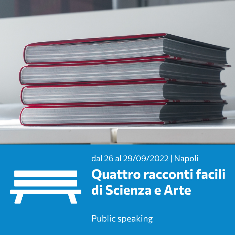 Quattro racconti facili di Scienza e Arte