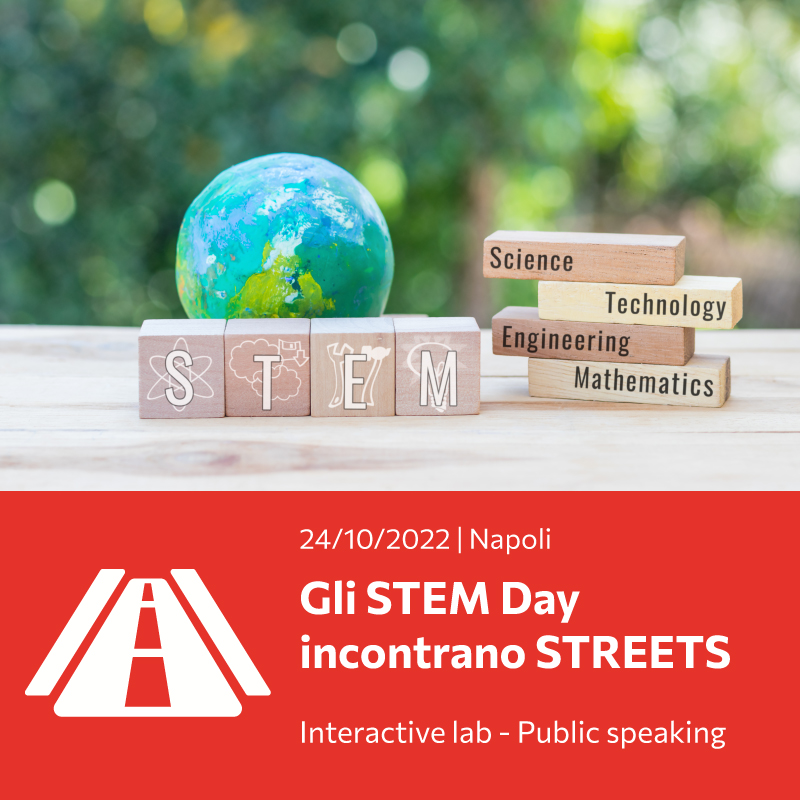 Gli STEM Day incontrano STREETS