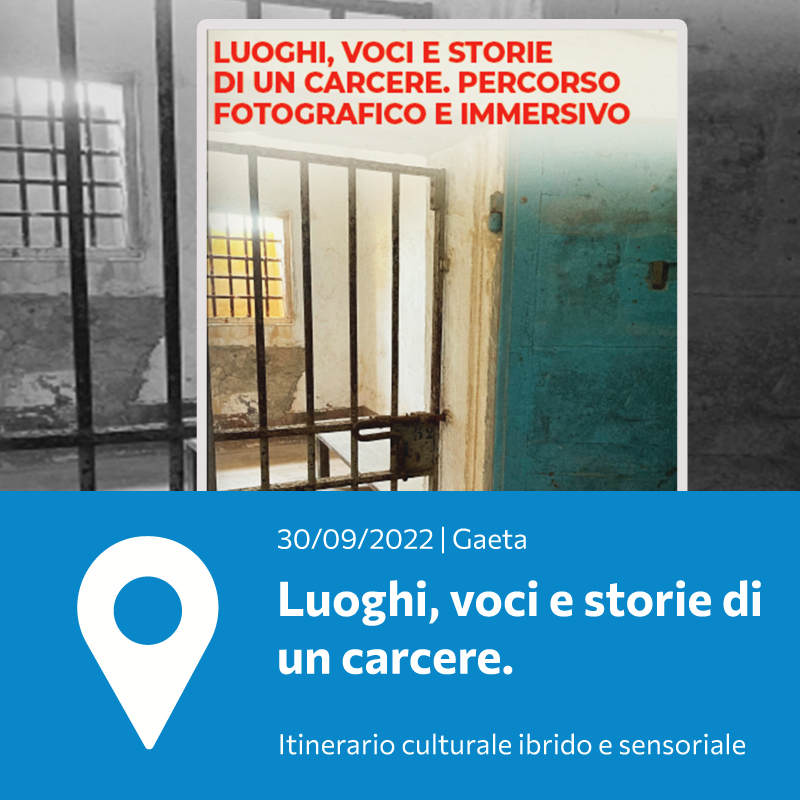 Luoghi, voci e storie di un carcere