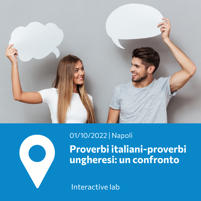 Proverbi italiani-proverbi ungheresi: un confronto