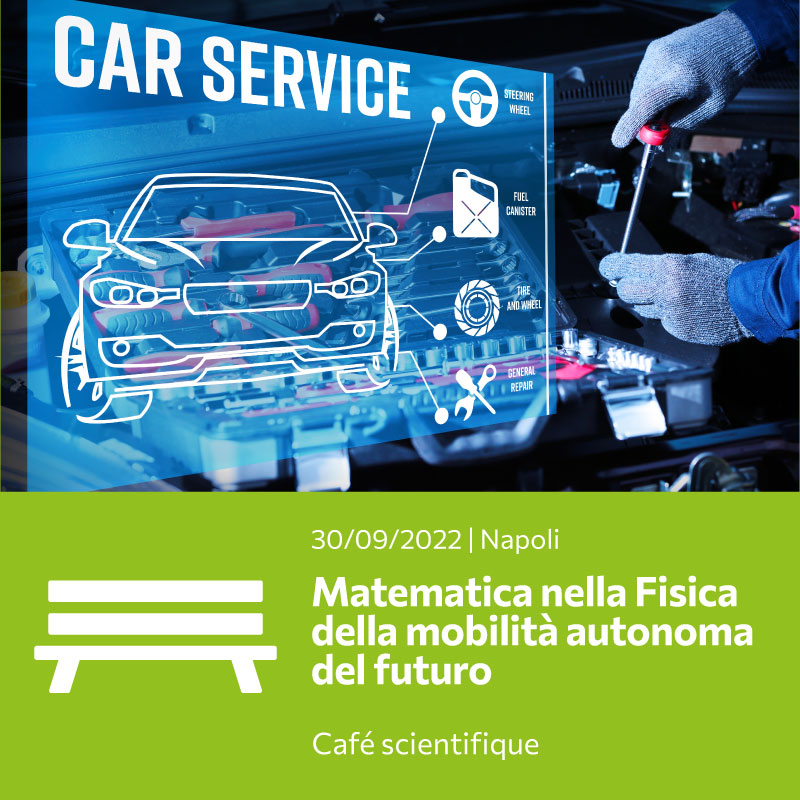 Matematica nella Fisica della mobilità autonoma del futuro