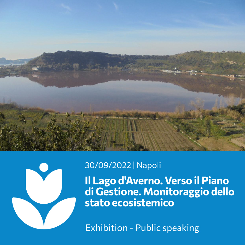 Il Lago d'Averno. Verso il Piano di Gestione. Monitoraggio dello stato ecosistemico.