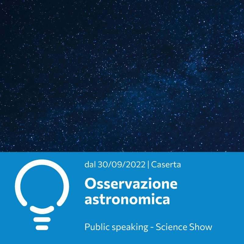 Osservazione astronomica