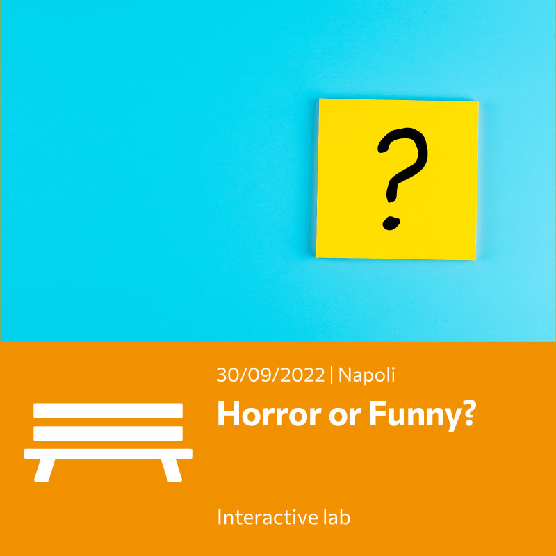 Horror or Funny?