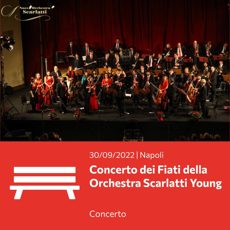 Orchestra Scarlatti Young in concerto