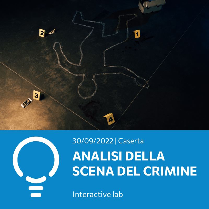 Analisi della scena del crimine