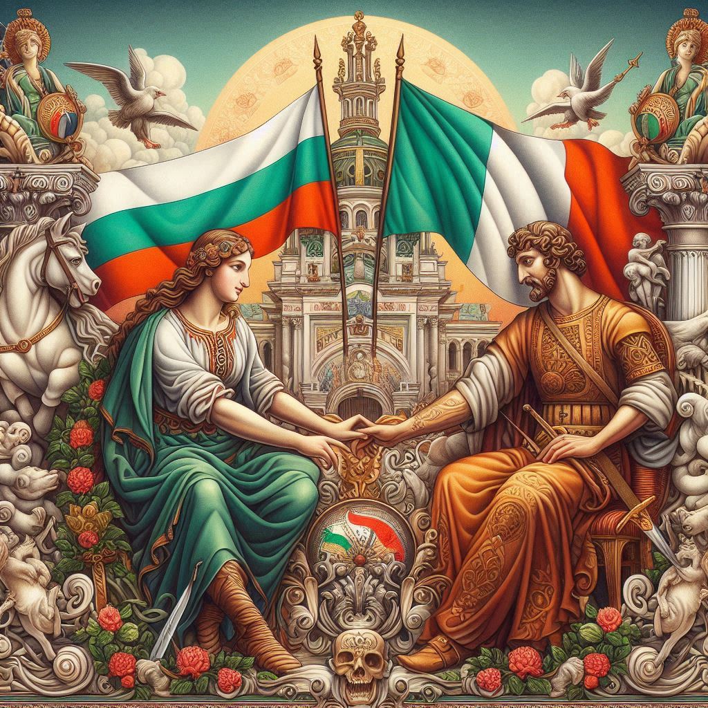 La Bulgaria e l'Italia: ponti nel tempo