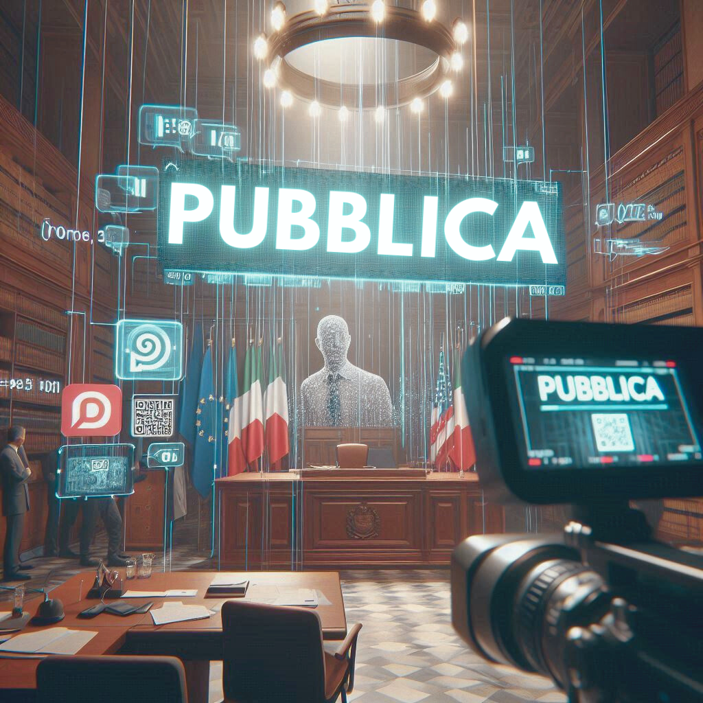 PASocial presenta "Pubblica" la prima docuserie italiana dedicata alla comunicazione e informazione pubblica digitale