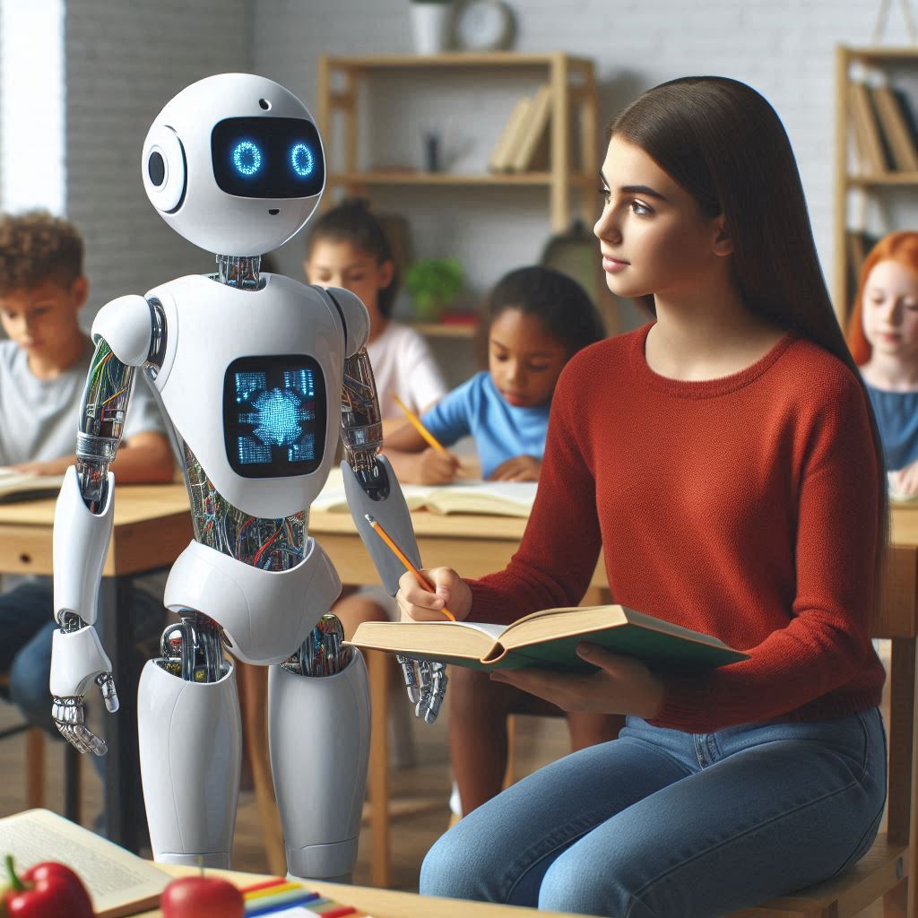 TEMI AND BUDDY: SERVICE E  SOCIAL ROBOTS PER L' ENGAGEMENT DEGLI STUDENTI