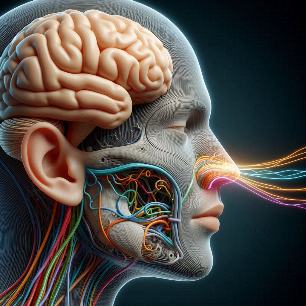 Odore sotto il naso: percezione delle molecole volatili negli alimenti