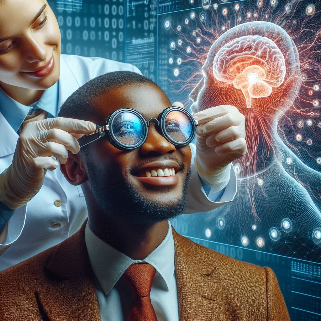 Neuroscienze cognitive: l'adattamento prismatico